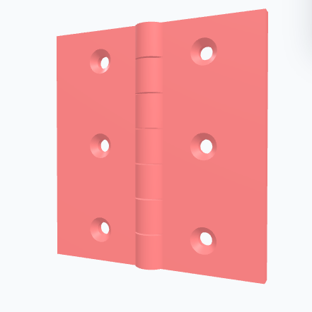 Parametric Hinge