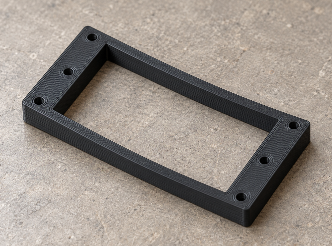 Custom large-format camera lens board