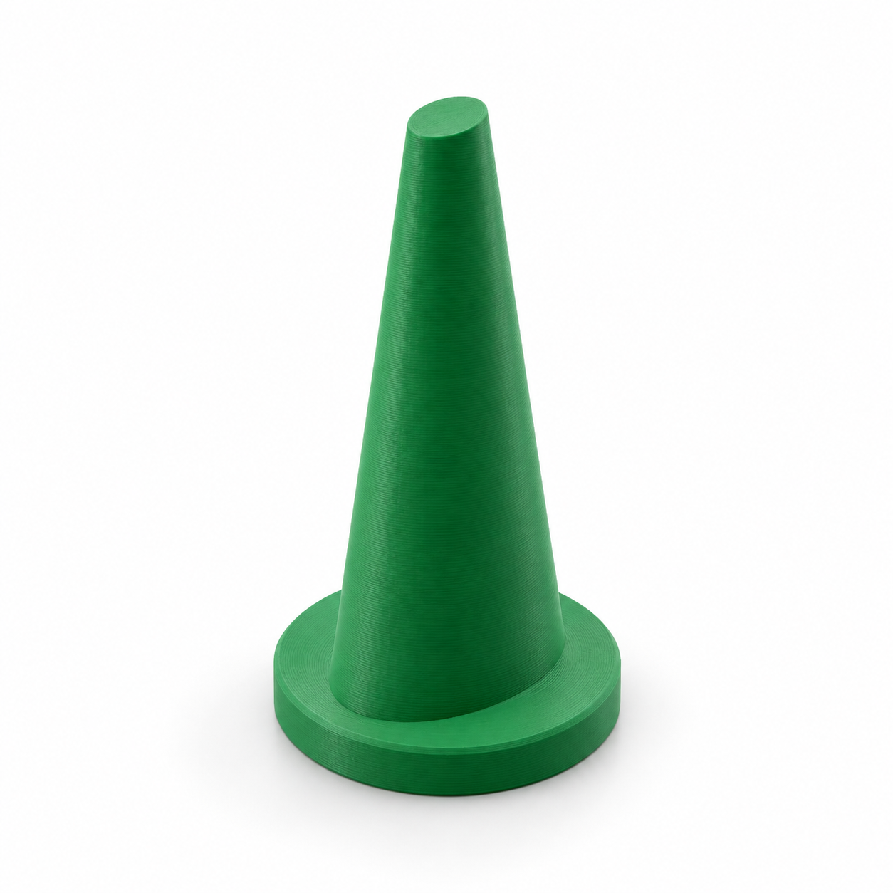 Mandrin ovale pour becs en plaques d’argile – visualisation produit par IA