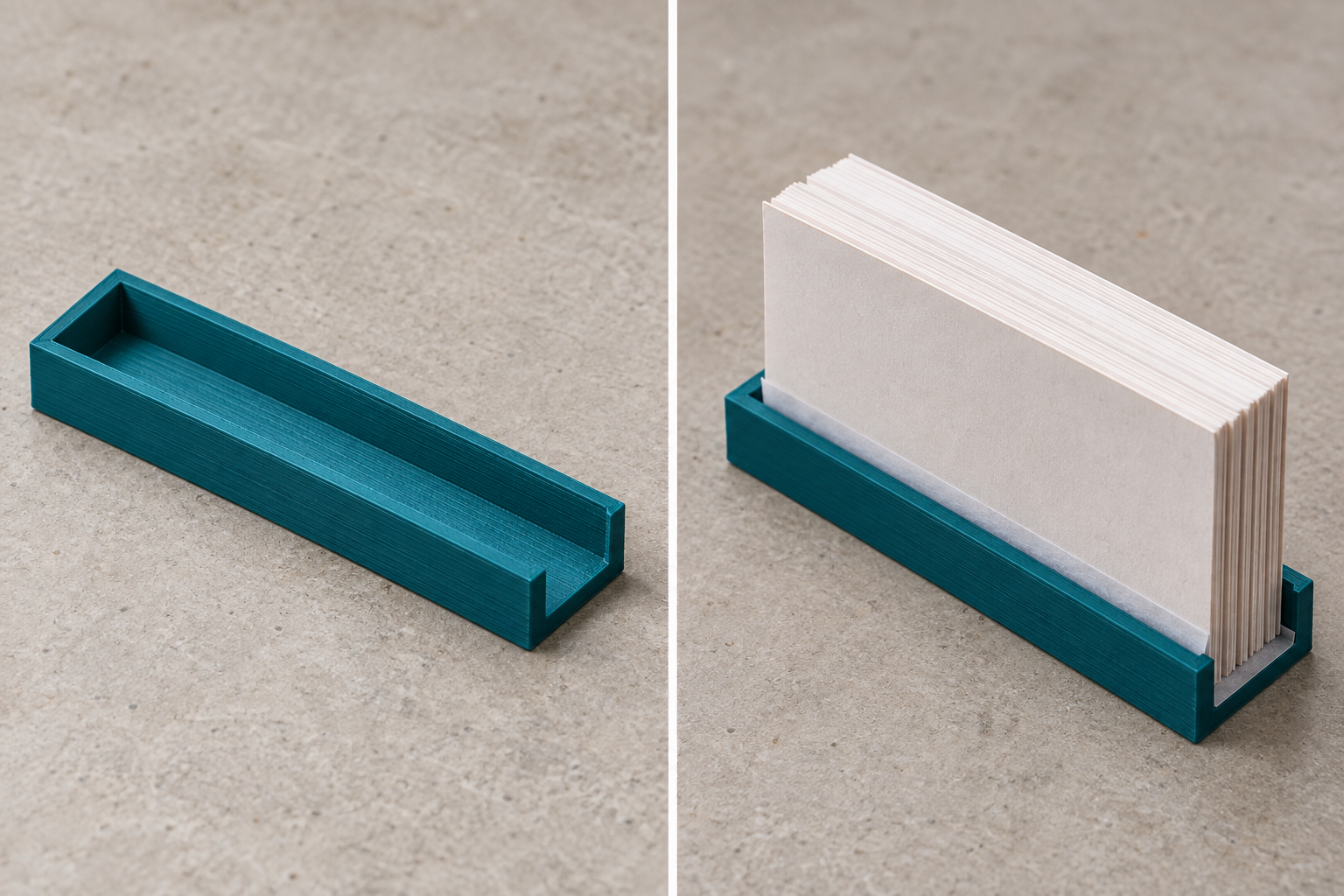 Edge channel for aligning small book blocks – loose part and application, AI visualization