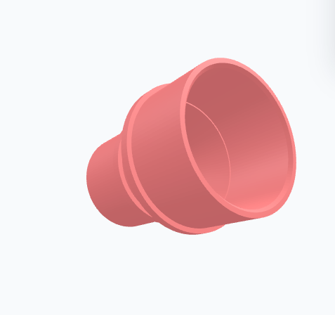 Vacuum and Power Tool Dust Adapter