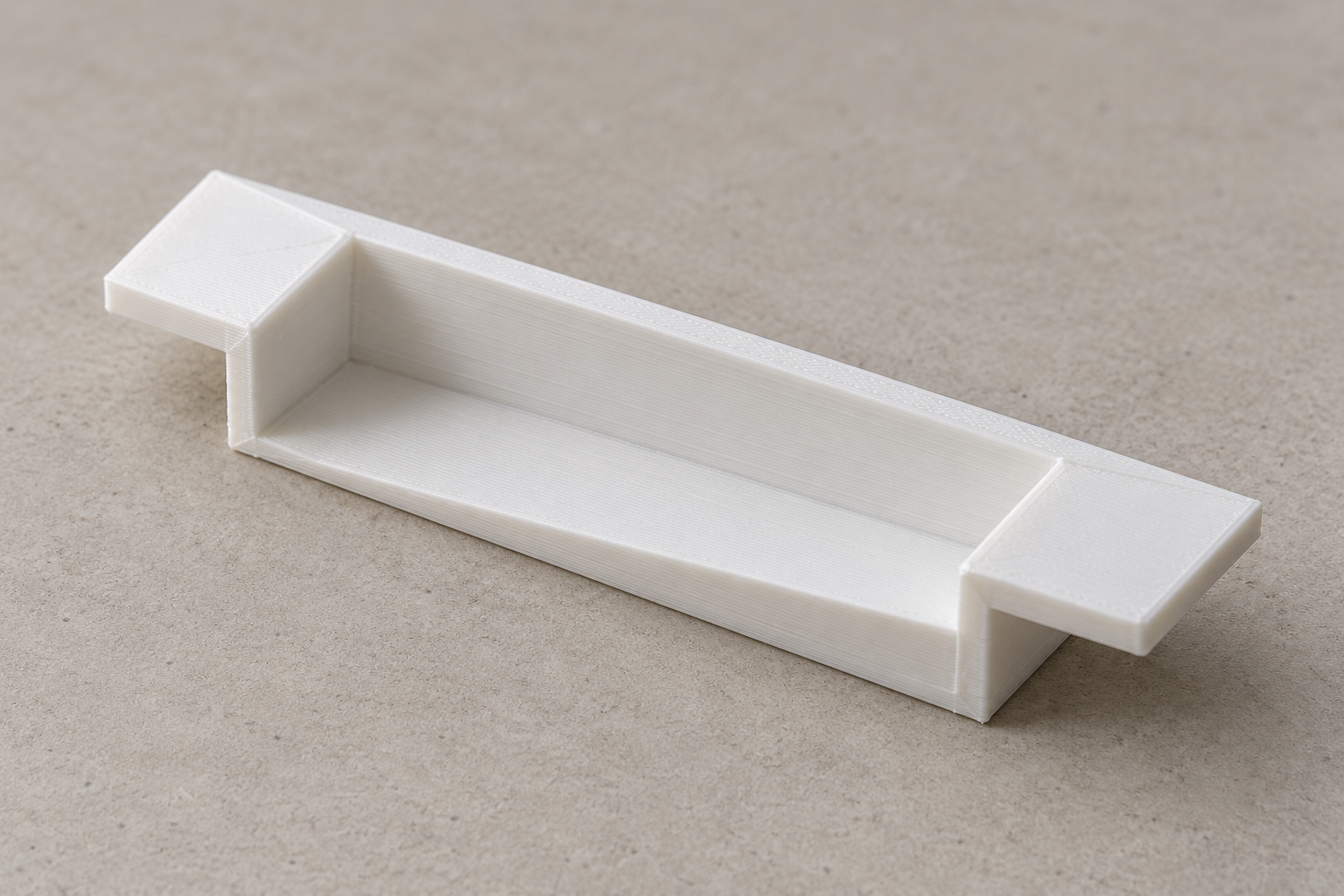 Custom adhesive window drainage slot cover