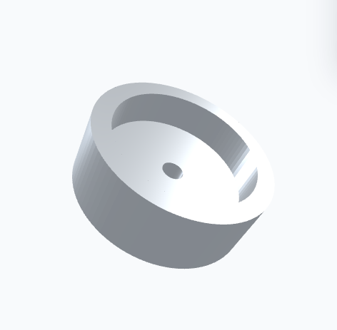Parametric Machine Foot Adapter