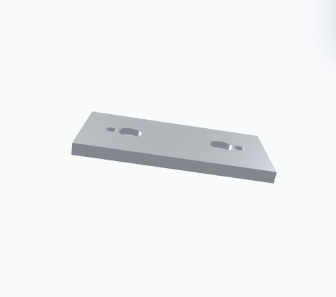 Adaptateur paramétrique à support magnétique