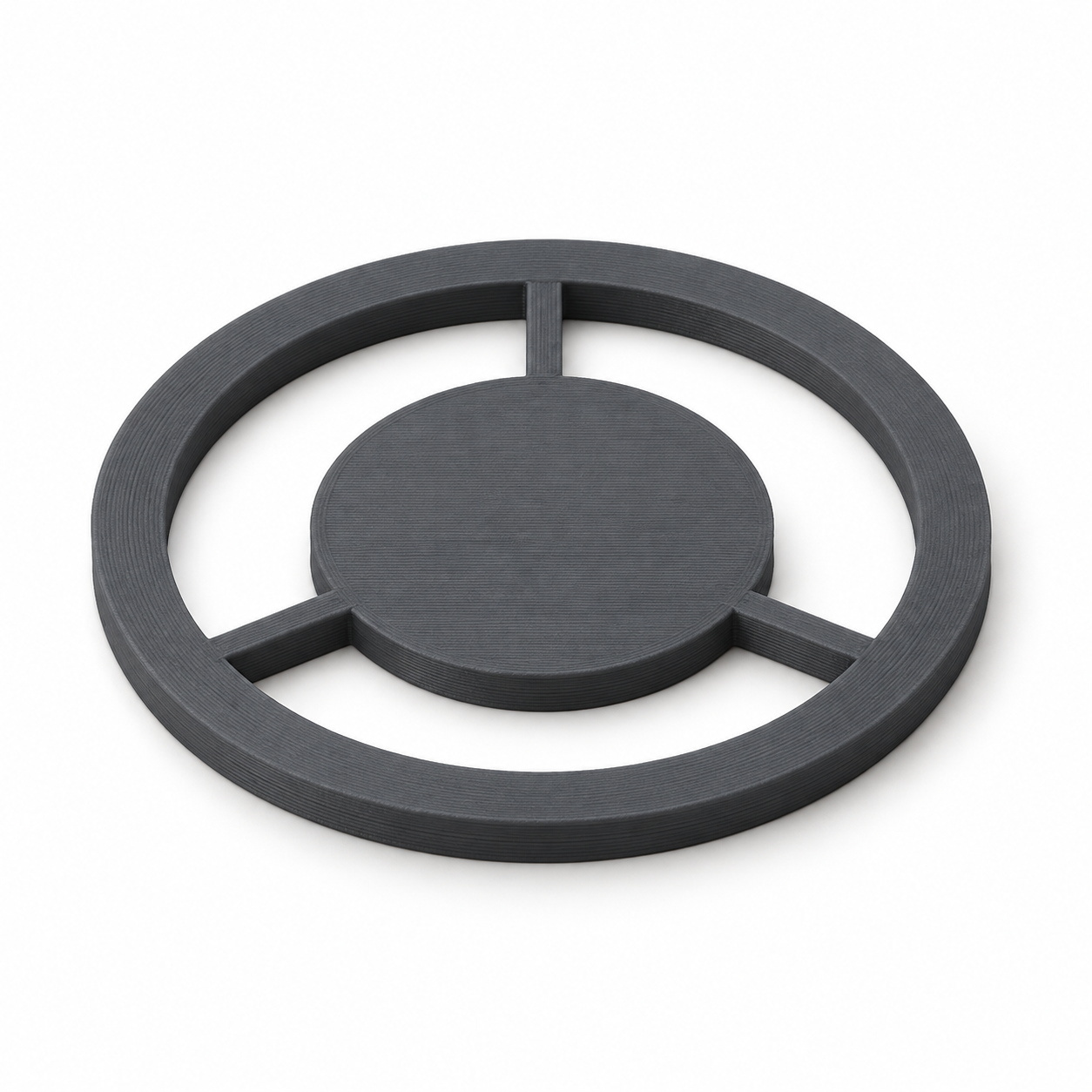 Movable Objective Microscope Darkfield stop with a central disc and three spokes online ...