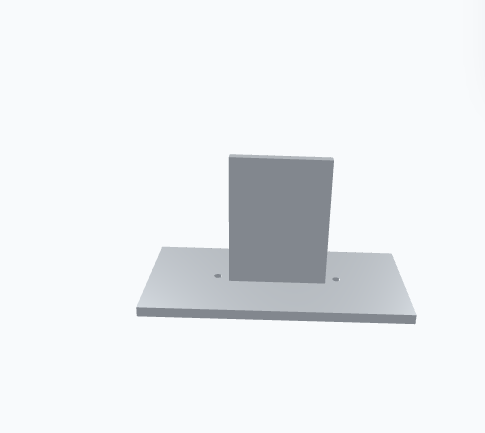 Adaptateur paramétrique pour support de moniteur