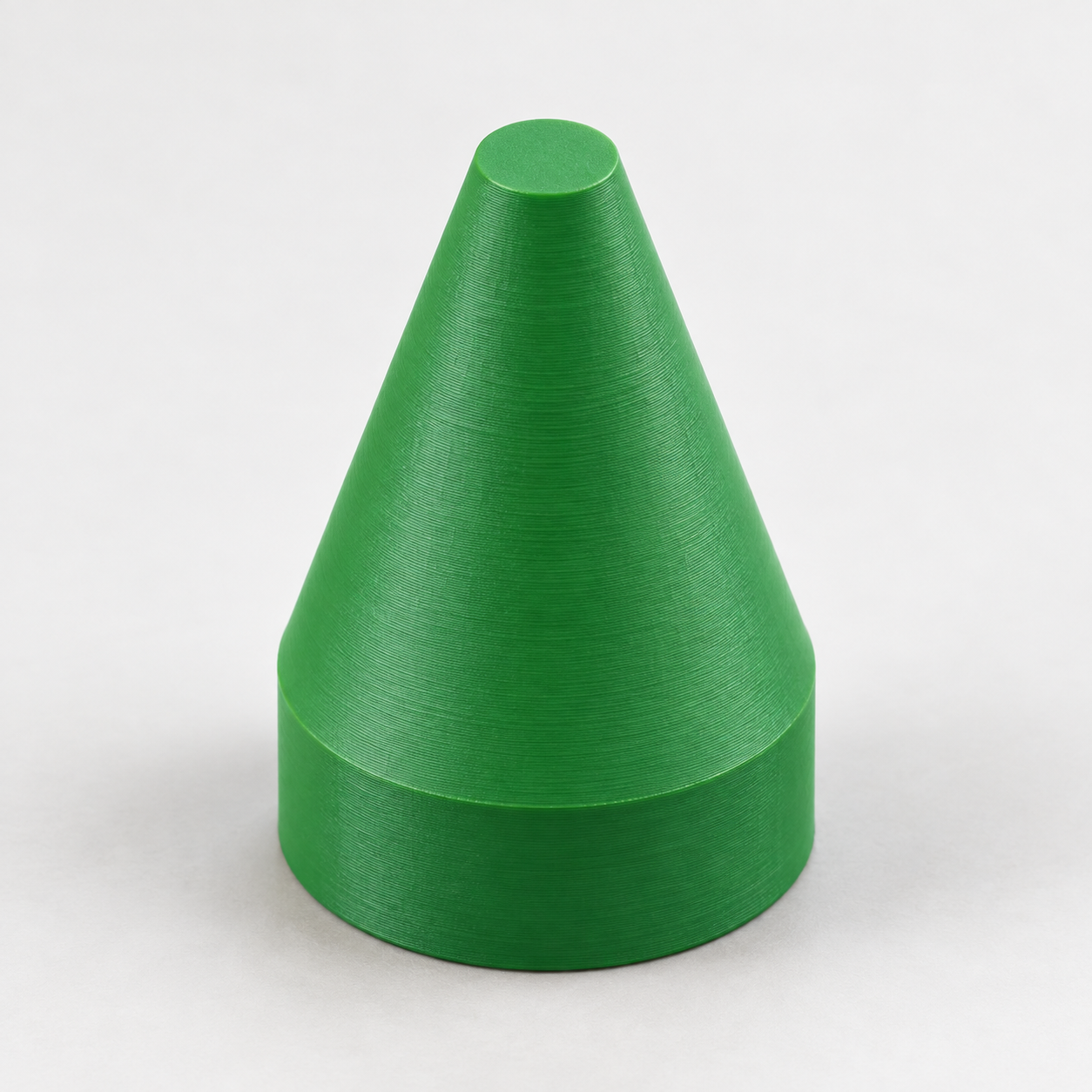 O-ring installation cone with a custom shaft seat – AI product visualization