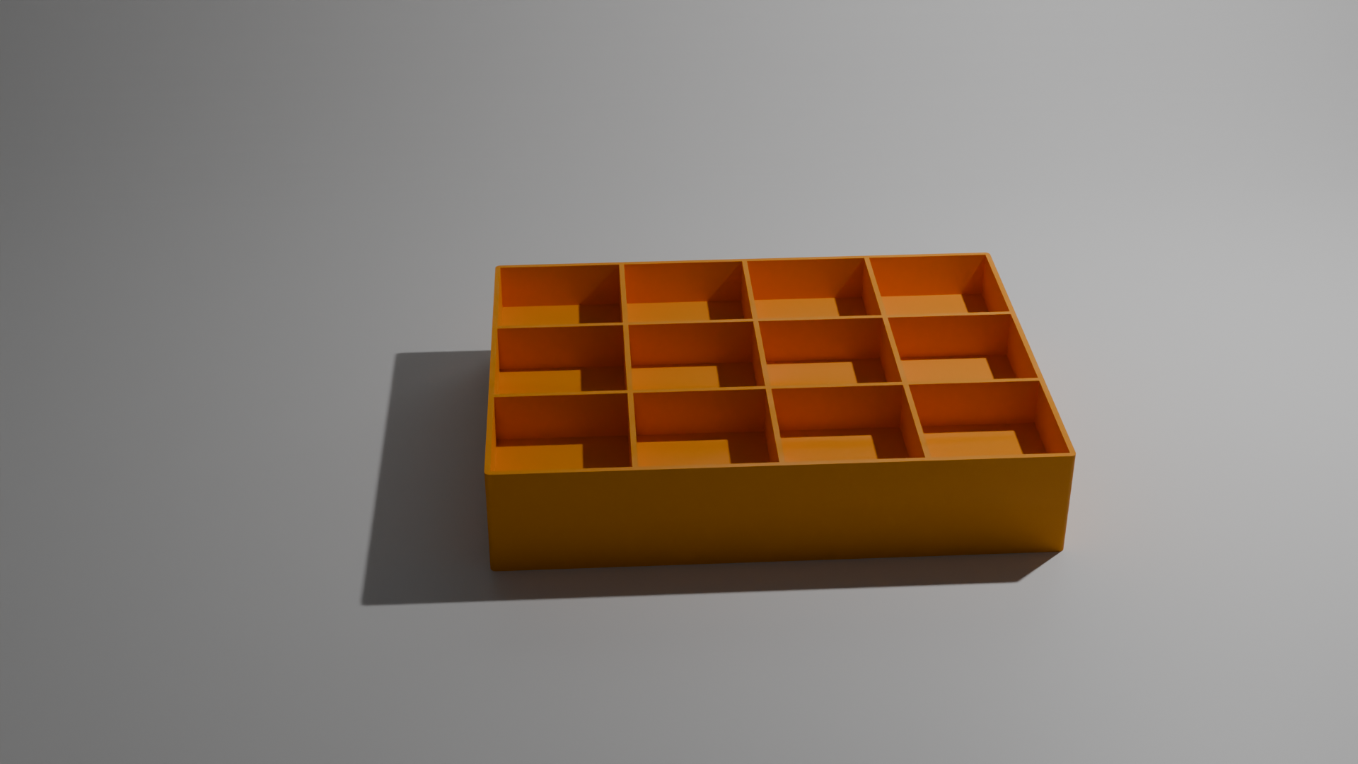 Parametric Drawer and Tool Organizer