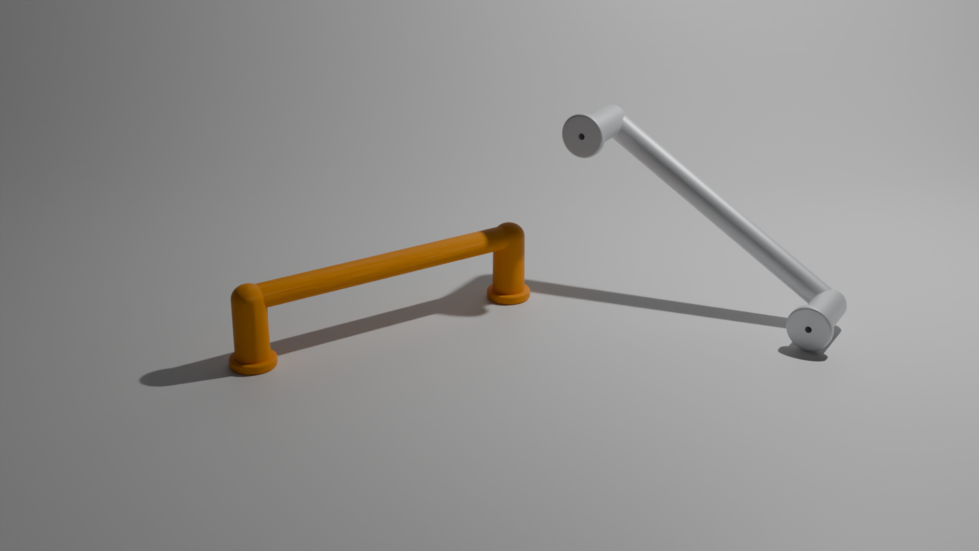 Custom Parametric Furniture Handle