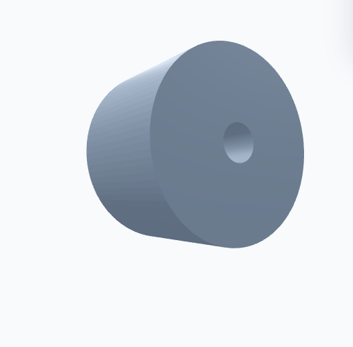 Parametric Pipe Clamp Wall Spacer Adapter