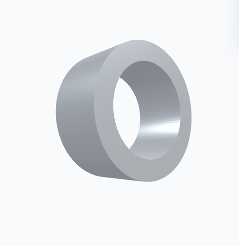 Parametric Radiator Thermostat Adapter Ring