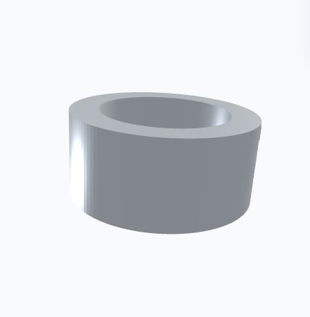 Parametric Radiator Thermostat Adapter Ring