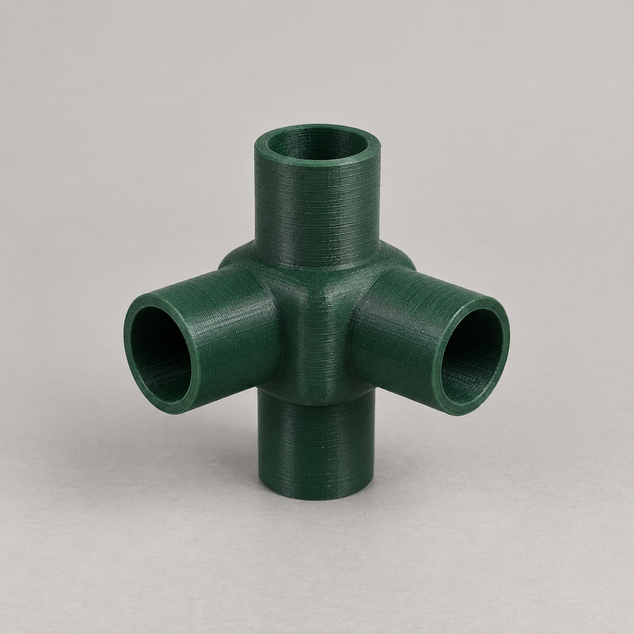 Round and Rectangular Tube Frame Connector