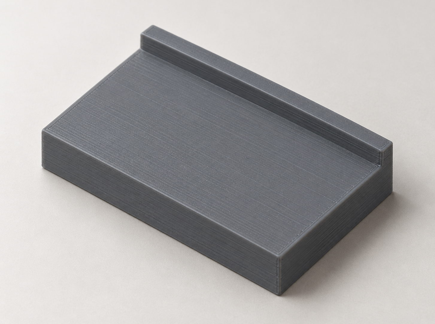 Custom honing guide blade projection jig