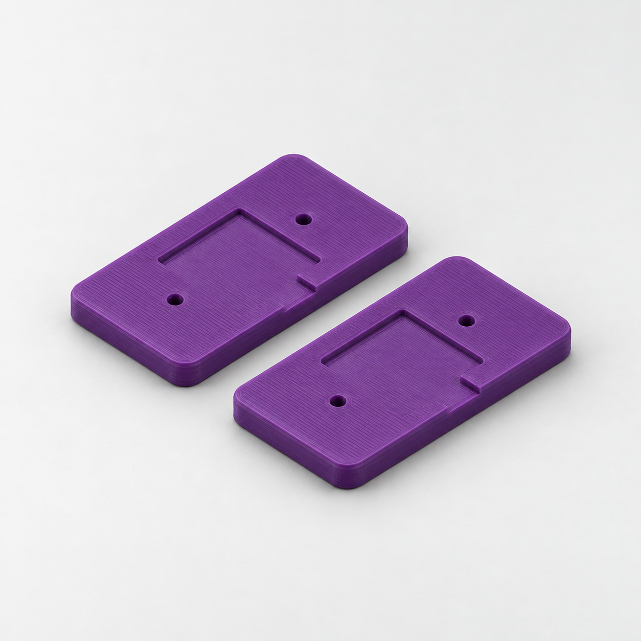 Key turner with two clamping halves – AI product visualization