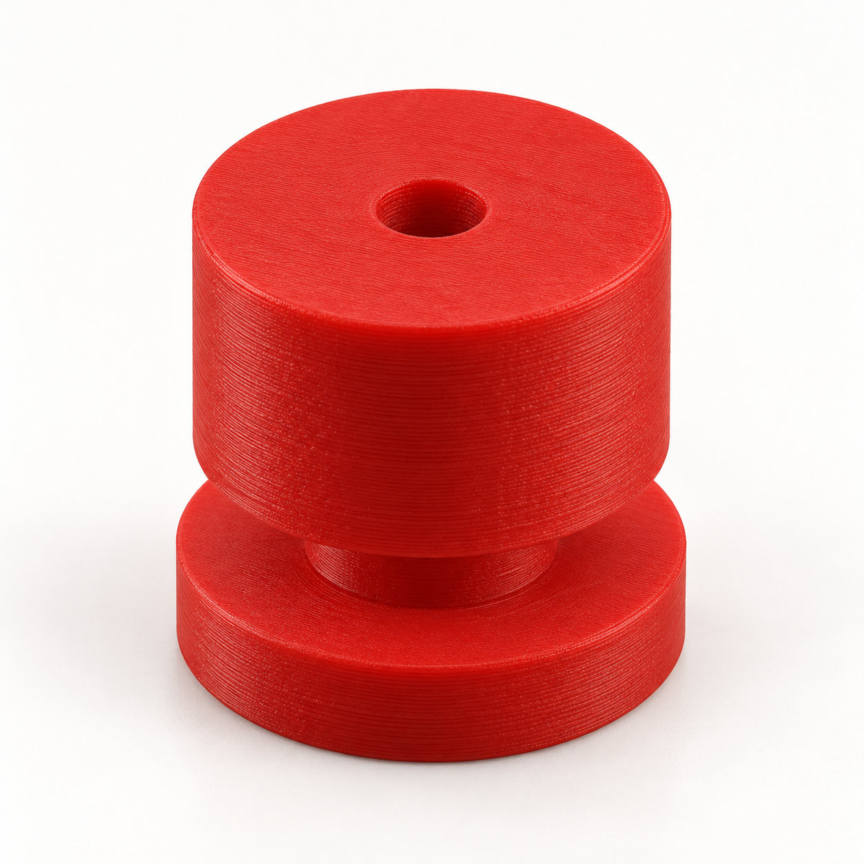 Marking insert for matching keyhole hangers – AI product visualization