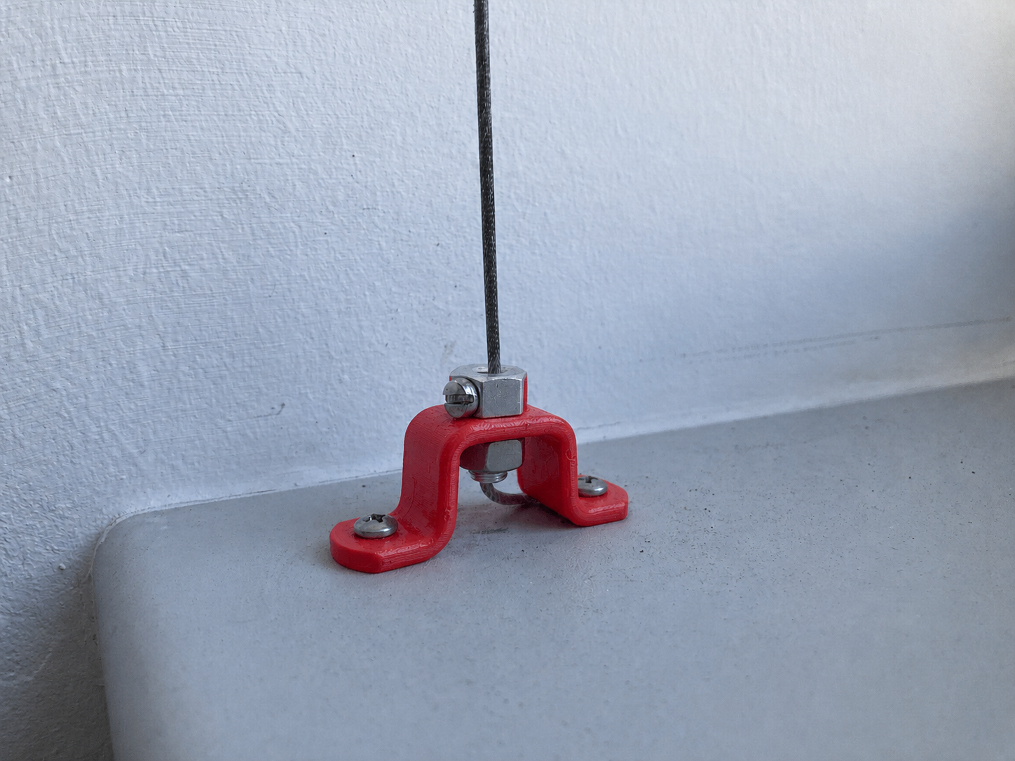 Soporte paramétrico en U / Omega