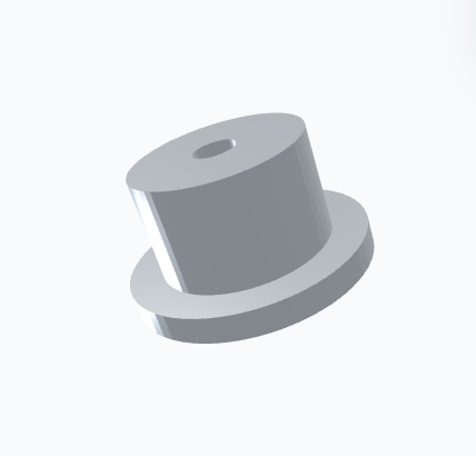 Parametric Universal Spacer Adapter