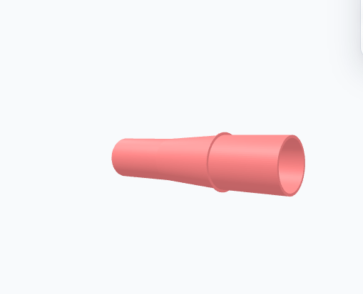 Parametric Vacuum Tool Step Adapter