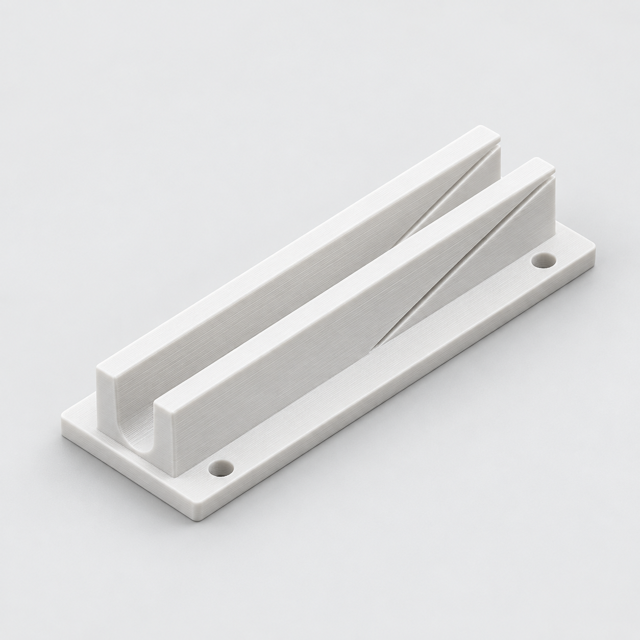 Guide for sloping grafting cuts on round shoots – AI product visualization