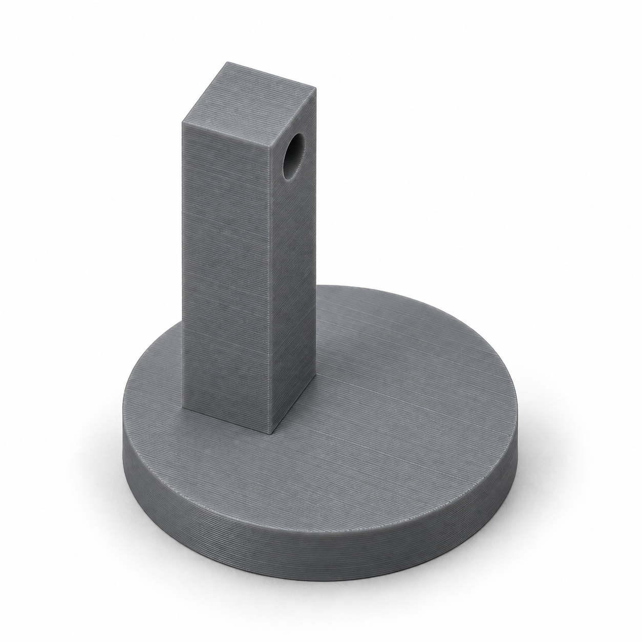 Trusquin à crayon pour lignes de flottaison de maquettes – gris; visualisation produit par IA
