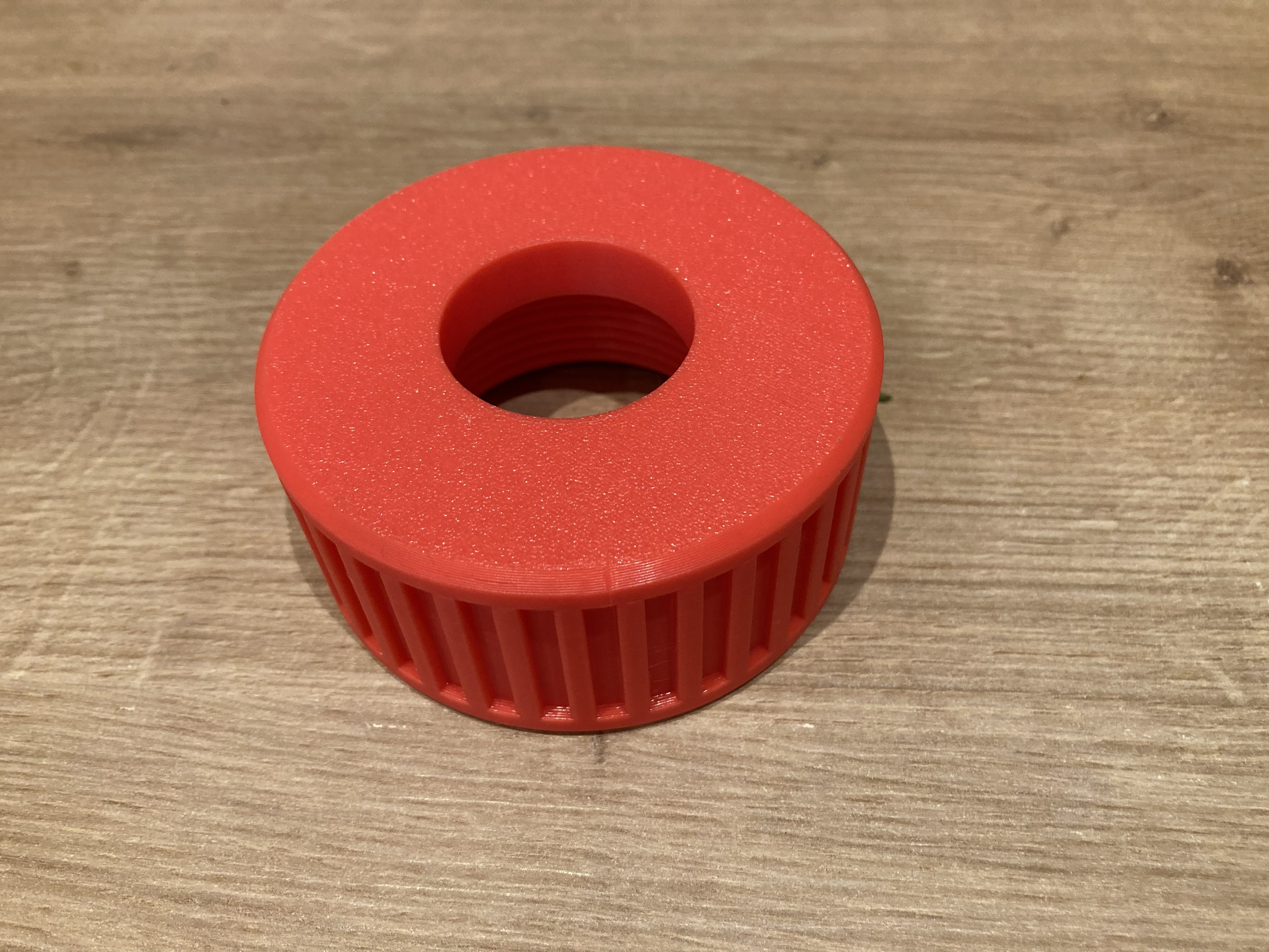 Configure Custom Union Nuts Online – Create Rare Thread Sizes as STL Files Without CAD
