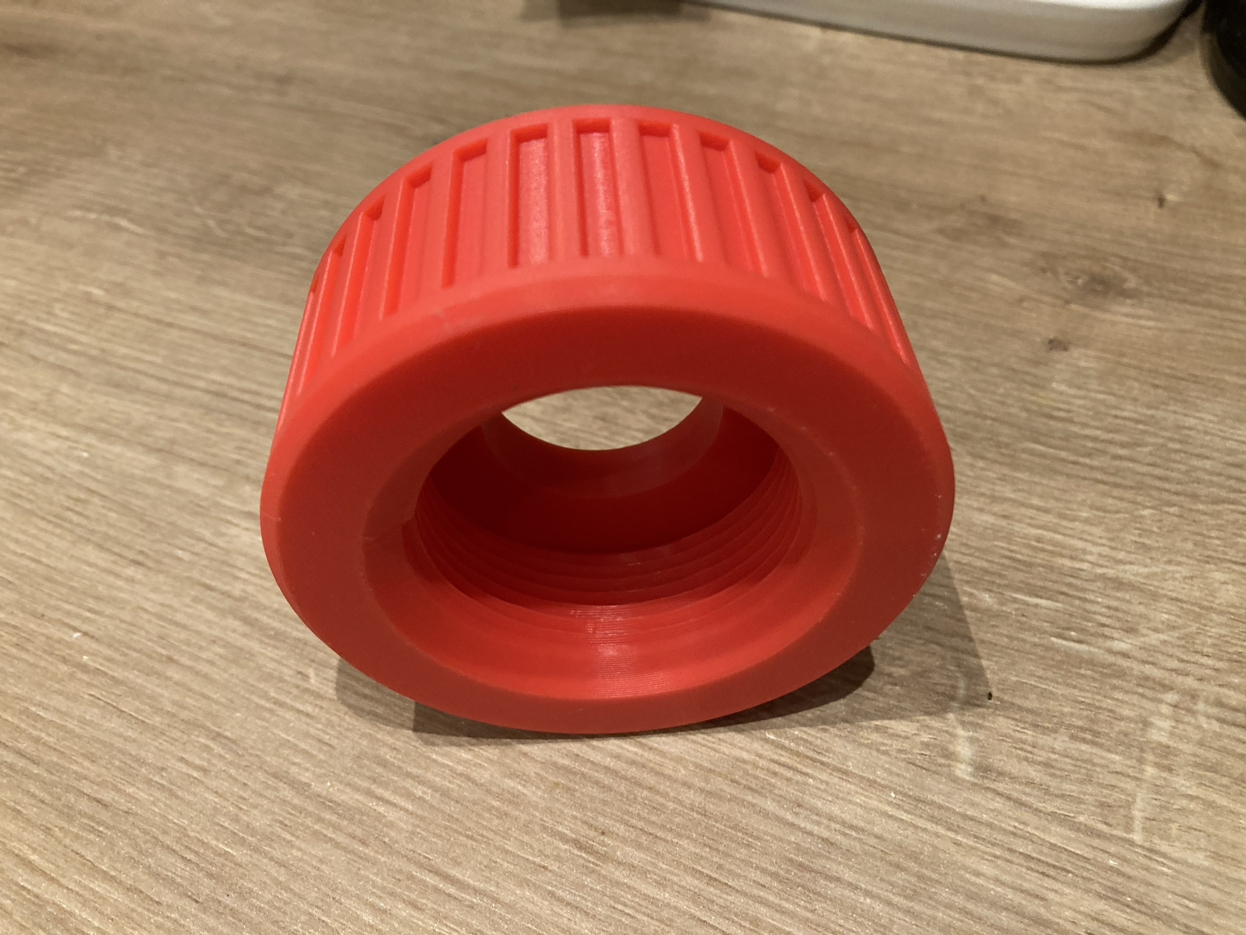 Configure Custom Union Nuts Online – Create Rare Thread Sizes as STL Files Without CAD