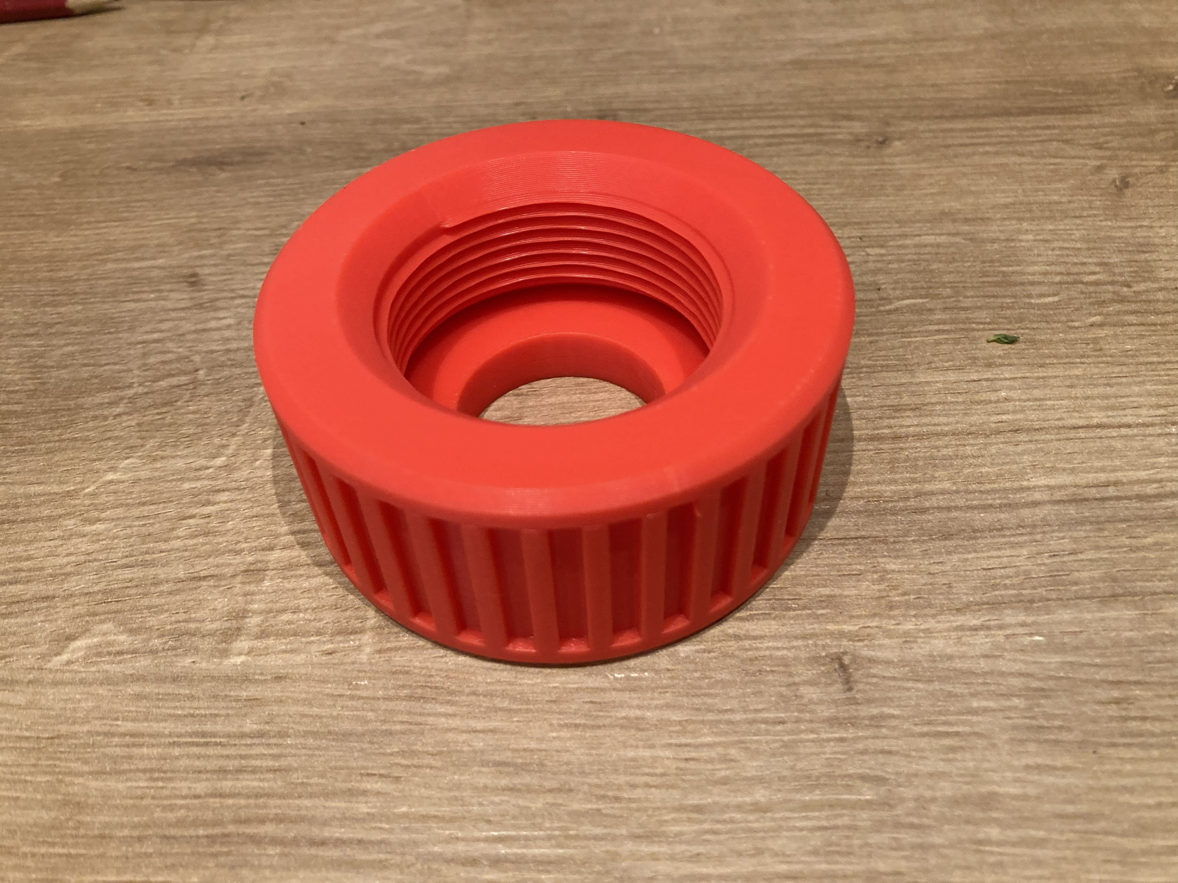 Configurateur d'Écrou-Raccord BSP sur Mesure – pour Hydraulique et Pneumatique