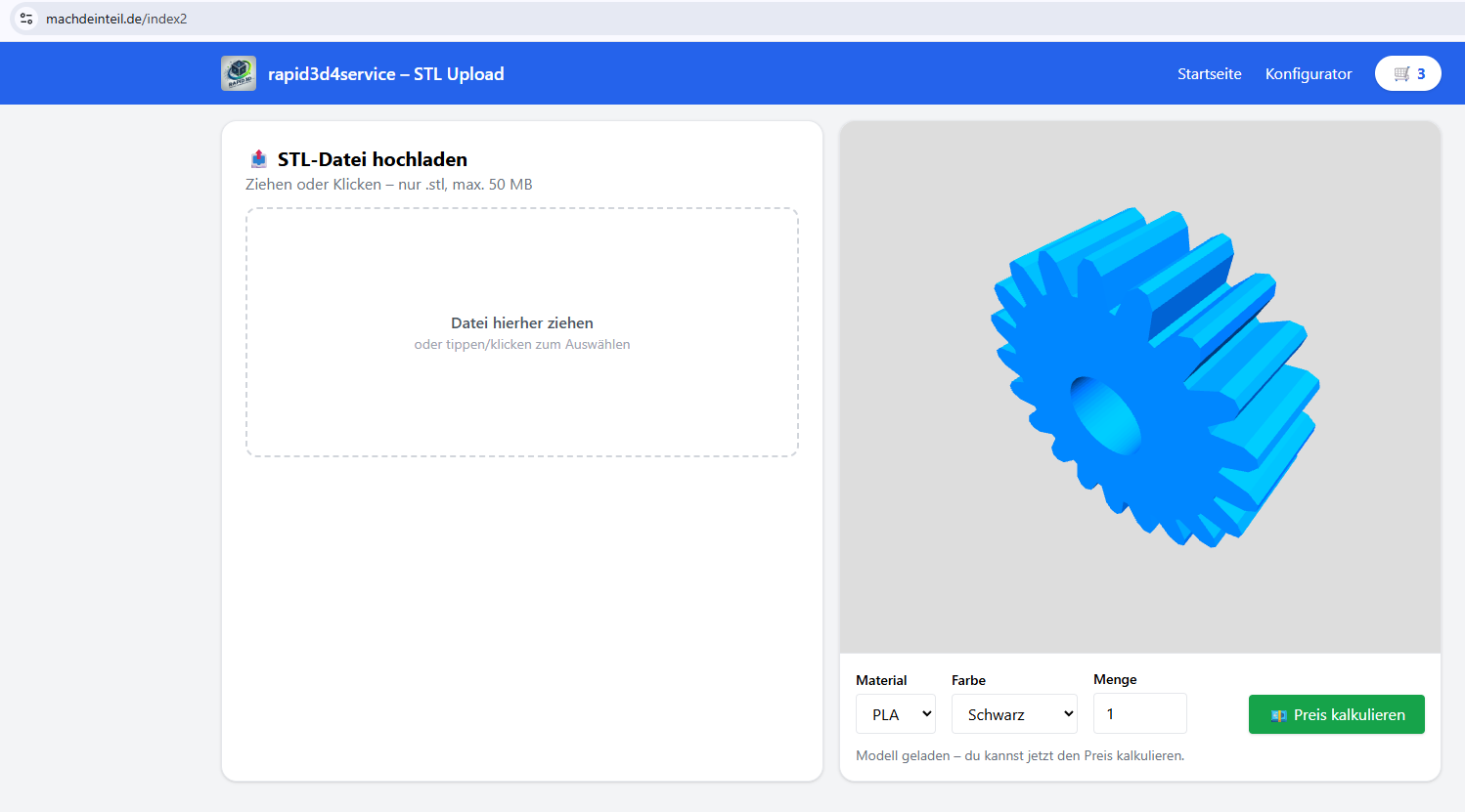 BuildYour3D vs. Cults3D: Key Differences for Buyers and Designers