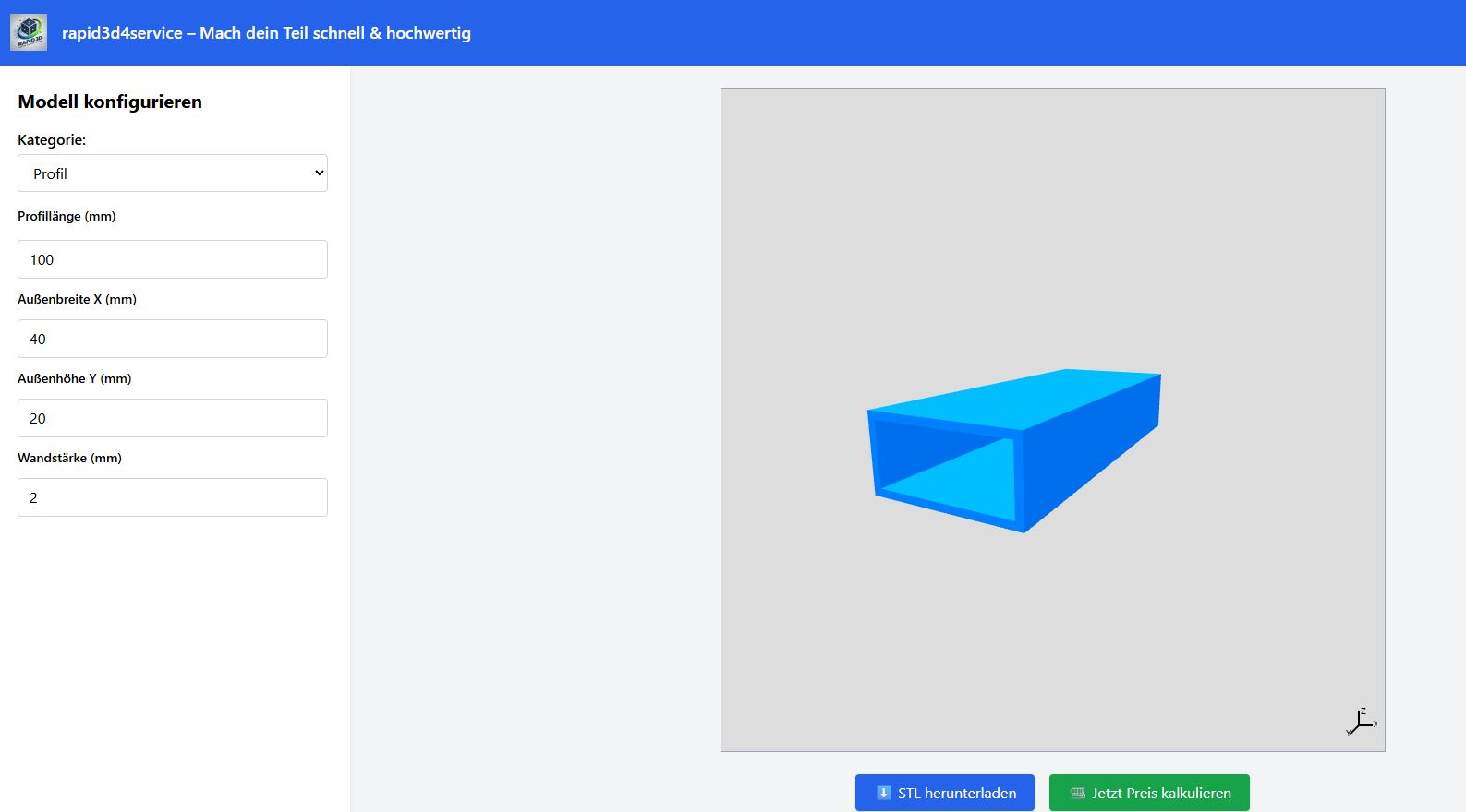 BuildYour3D vs. Cults3D – Les différences pour les acheteurs et les concepteurs