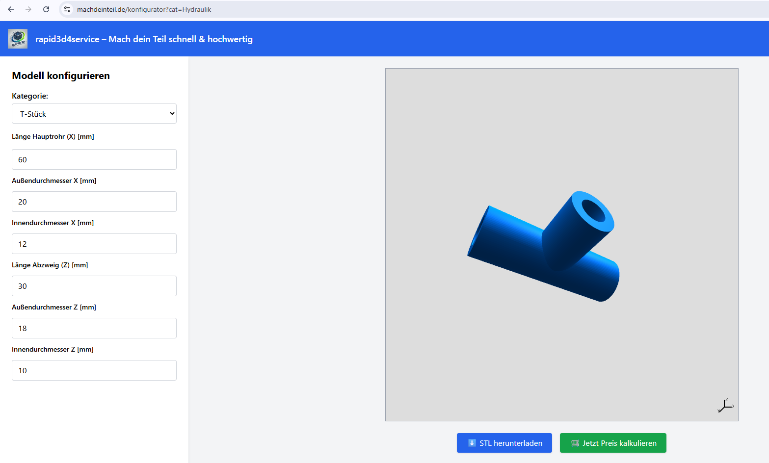 BuildYour3D vs. Cults3D: diferencias para compradores y diseñadores