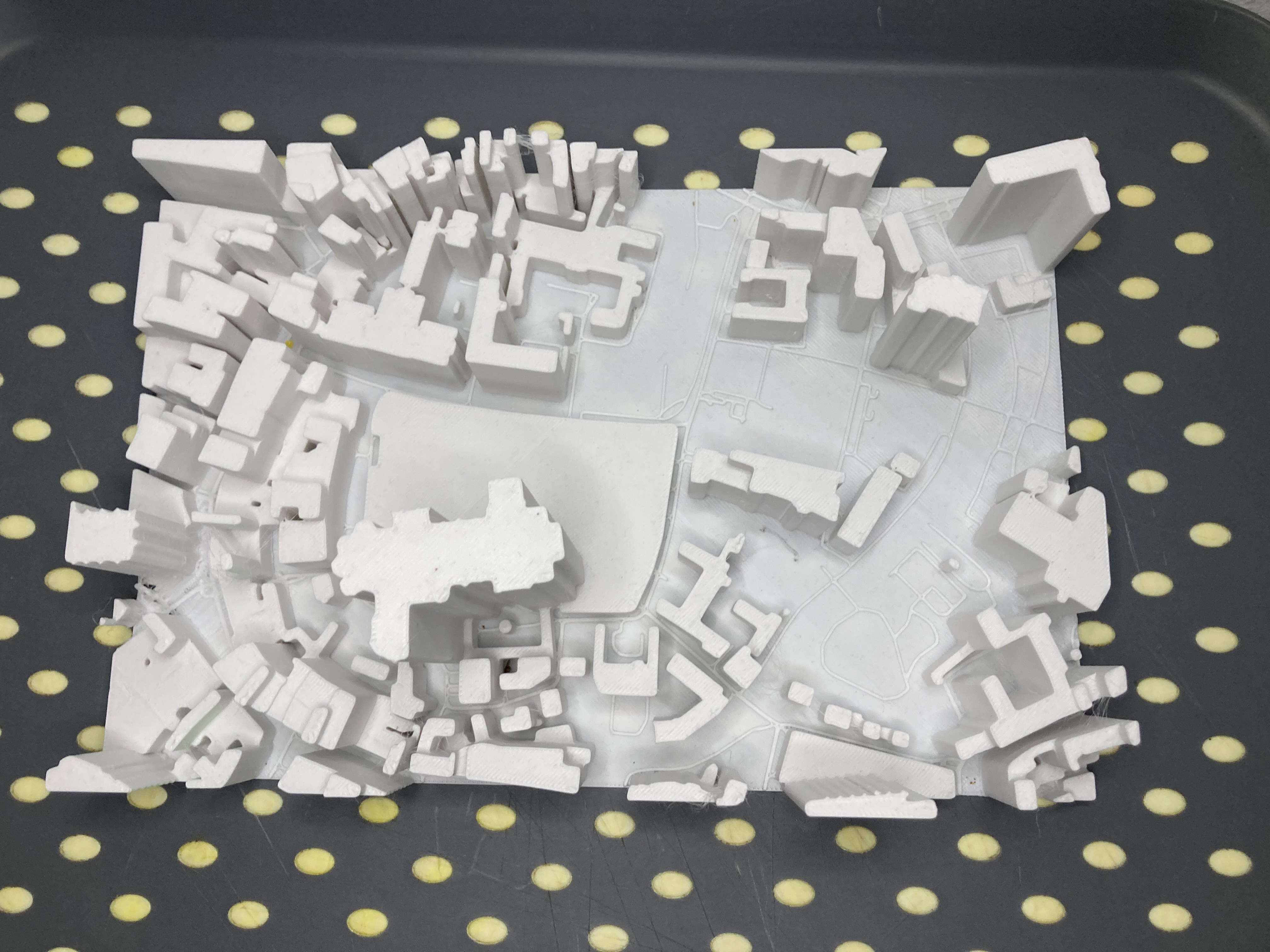 Create 3D City Models from Maps – Generate Custom City Block STL Files Online