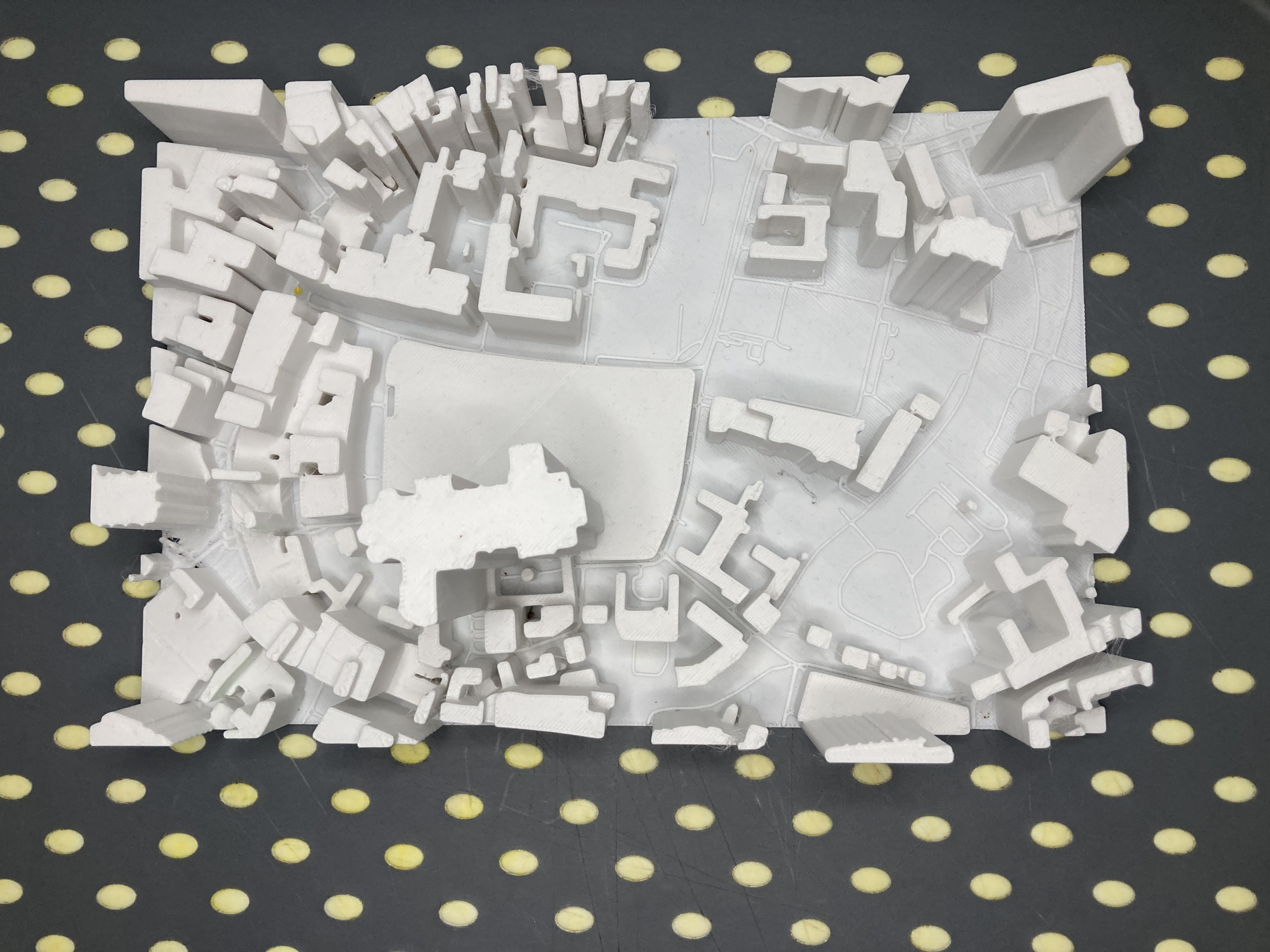 Create 3D City Models from Maps – Generate Custom City Block STL Files Online