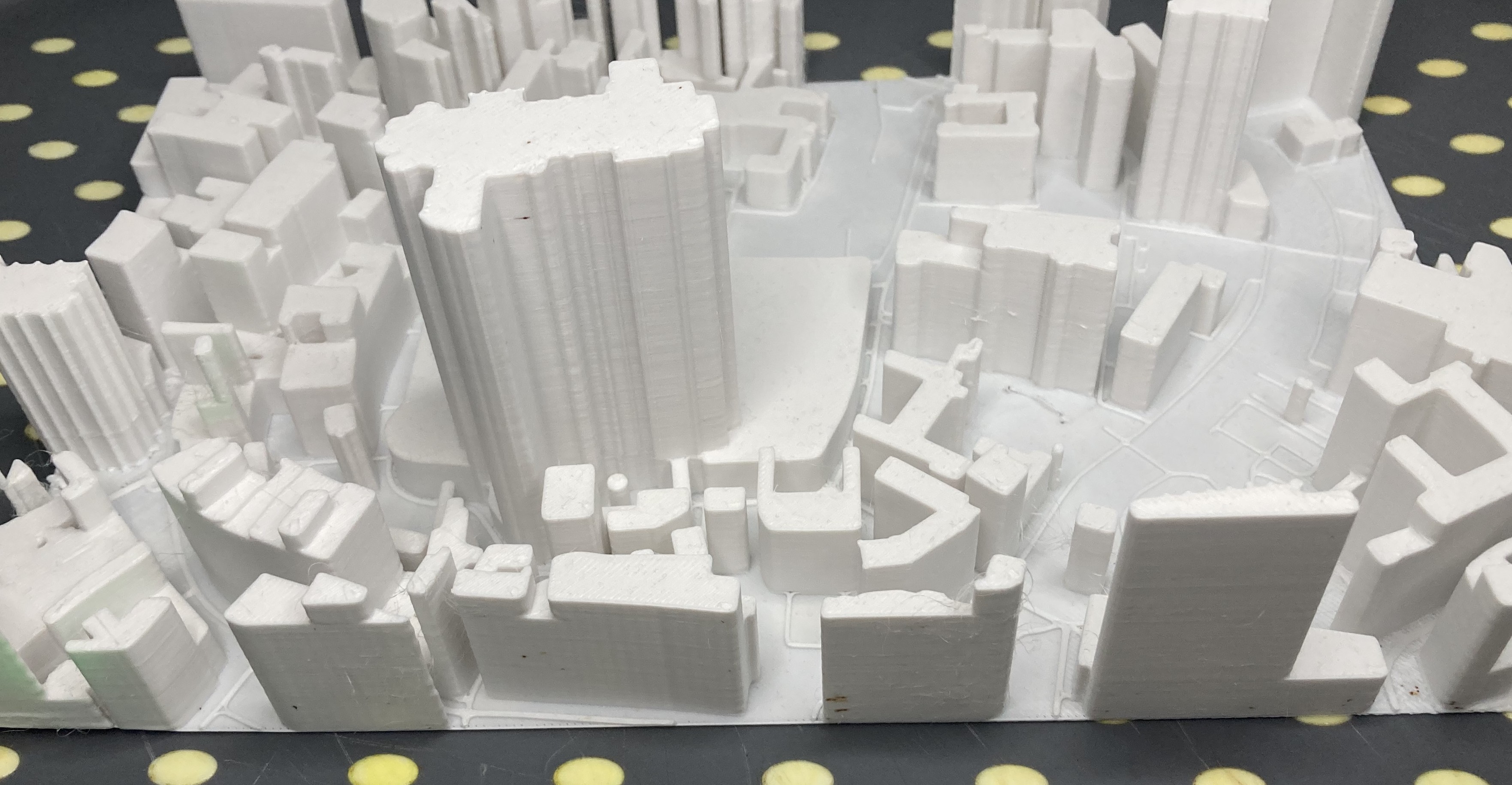 Create 3D City Models from Maps – Generate Custom City Block STL Files Online