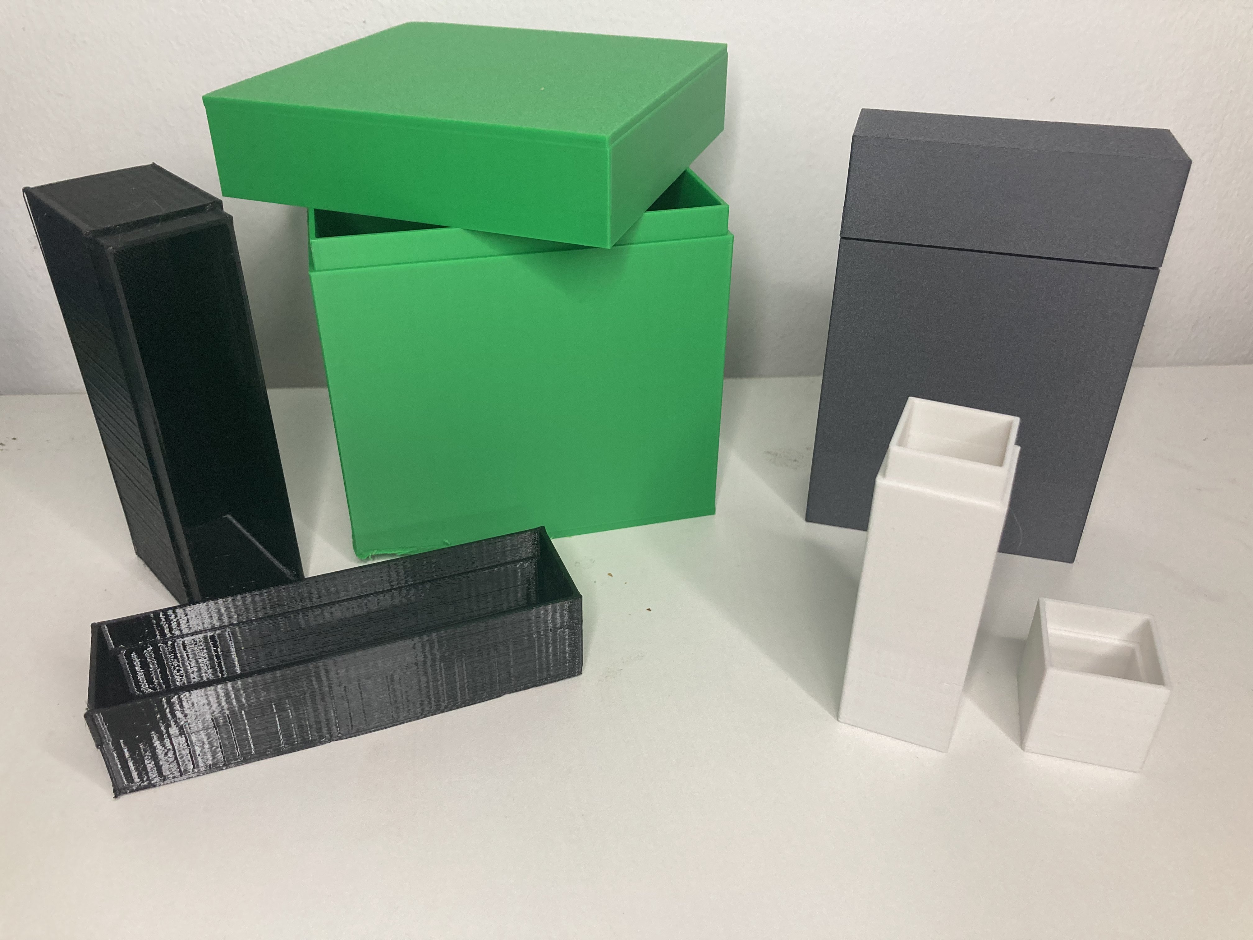 Cajas a medida – Configura carcasas electrónicas, cajas para proyectos y cajas de almacenamiento