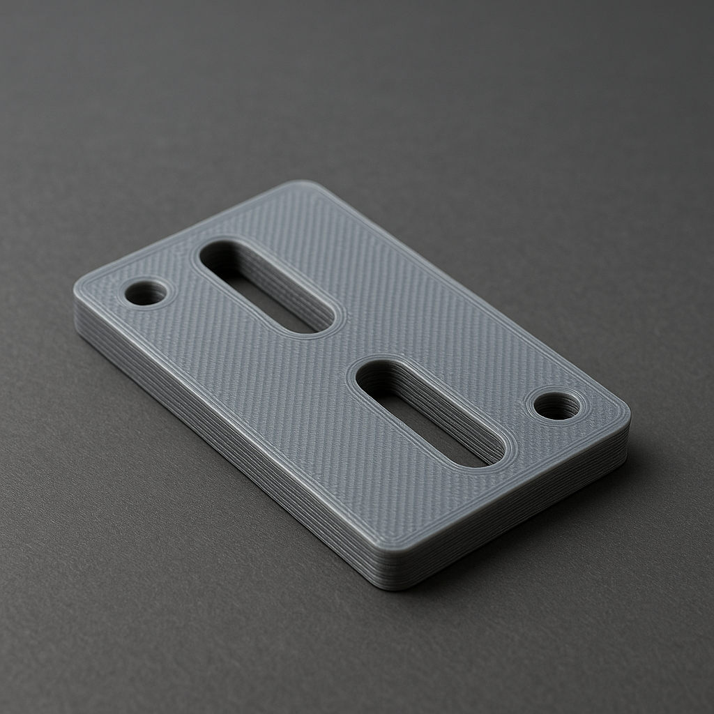 Create a Replacement Part 3D Model – Generate STL Files and 3D Print Spare Parts