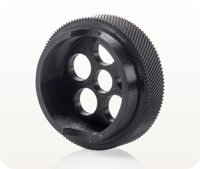Crear un modelo 3D para una pieza de repuesto – Generar STL e impresión 3D