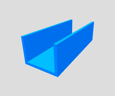 U-profile