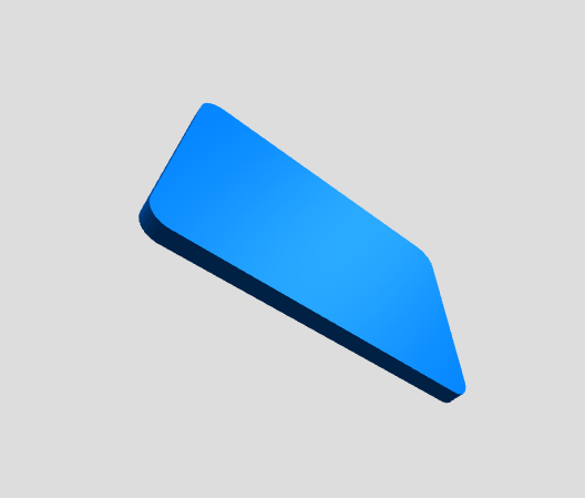 Drilling plate
