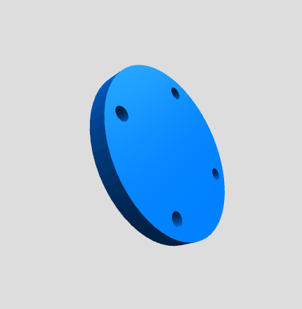 Flange