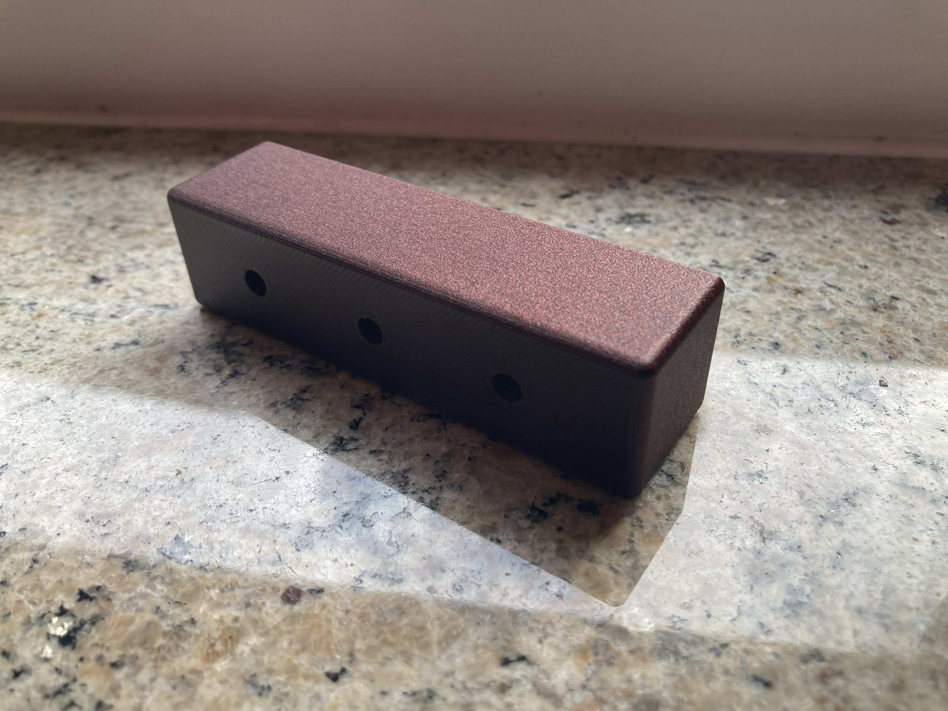 Flexible mounting block – Image 3