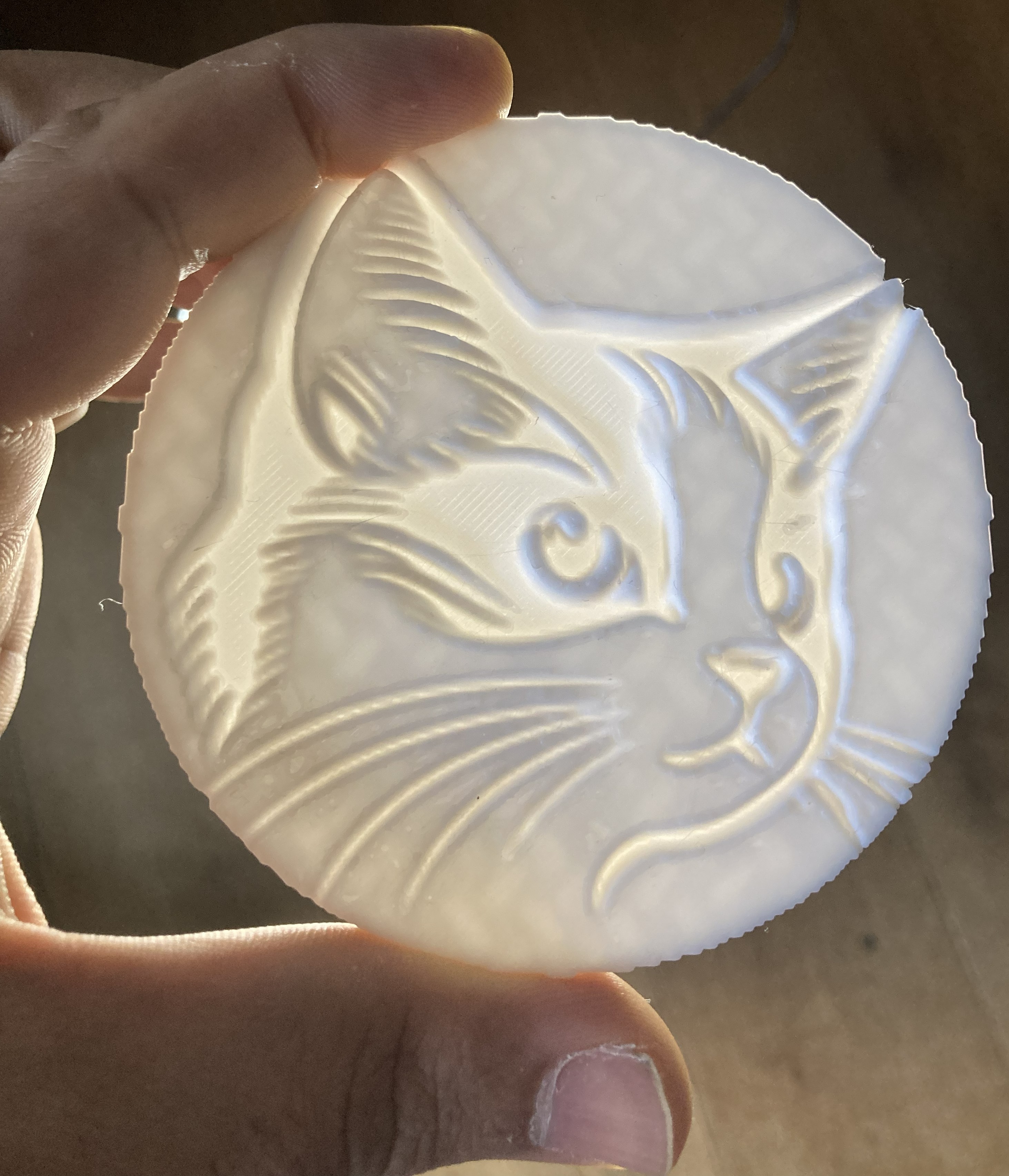 3D-Relief reference 2