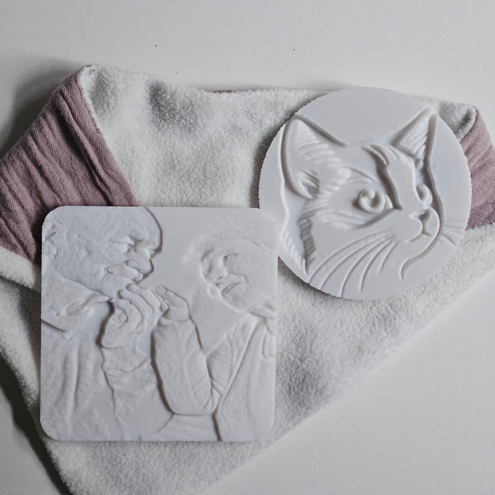 3D-Relief reference 3