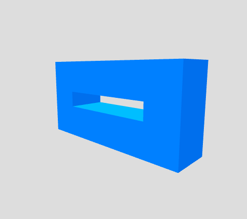 Rectangular profile – Image 3