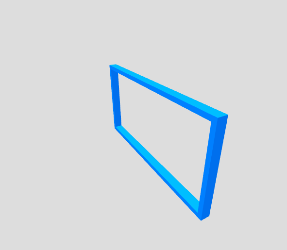 Rectangular profile – Image 4