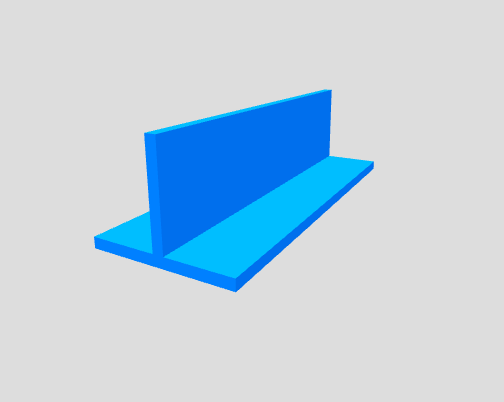 T-profile