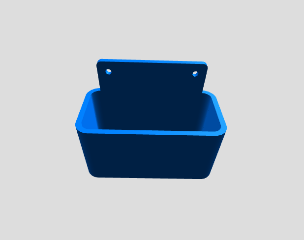 Wall-mounted box – Image 2