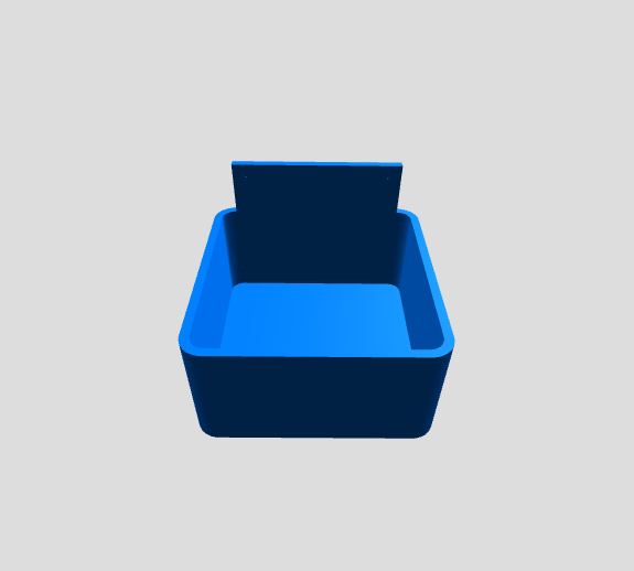 Wall-mounted box – Image 3
