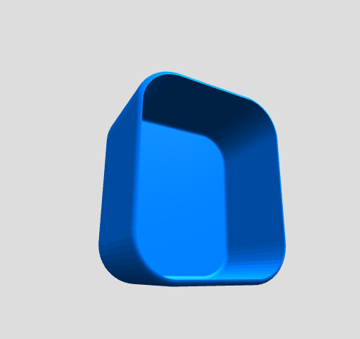 Rounded tray – Image 2