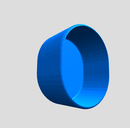 Rounded tray – Image 3